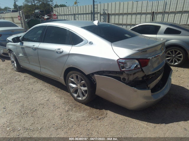 Chevrolet IMPALA LT 2014 1G1115SL1EU161438 Image 4