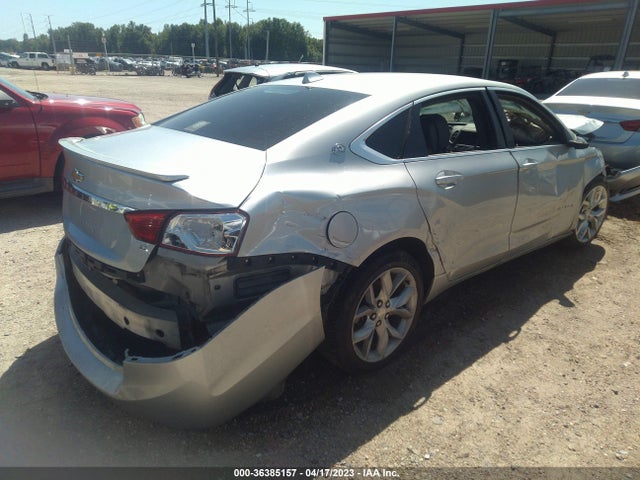 Chevrolet IMPALA LT 2014 1G1115SL1EU161438 Image 5