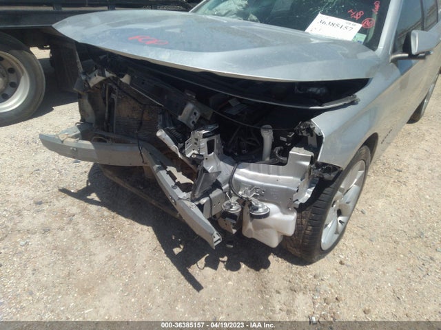 Chevrolet IMPALA LT 2014 1G1115SL1EU161438 Image 7