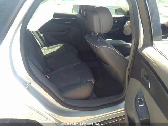 Chevrolet IMPALA LT 2014 1G1115SL1EU161438 Image 9