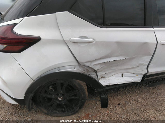 2021 NISSAN KICKS SR VIN: 3N1CP5DV3ML506882