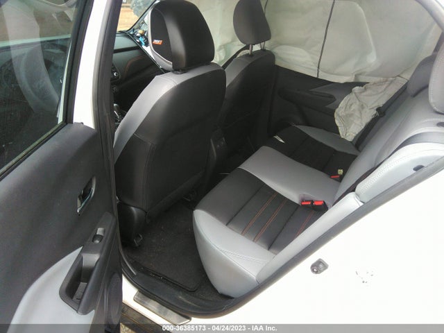 2021 NISSAN KICKS SR VIN: 3N1CP5DV3ML506882