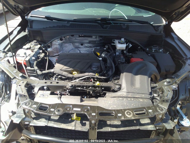 Chevrolet Trailblazer Ls 2023 KL79MMS21PB075545 Image 10