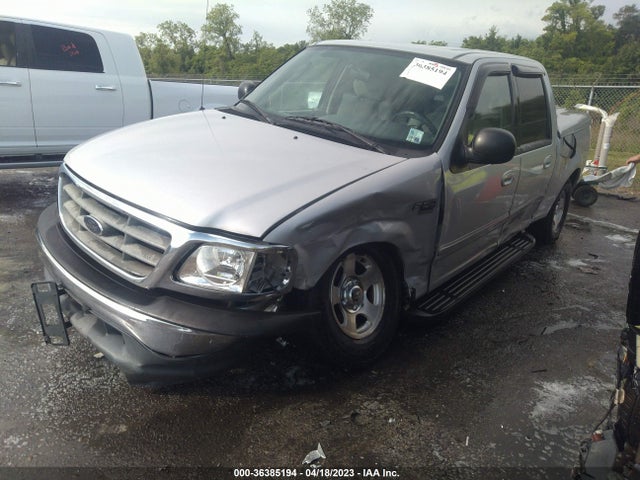 2003 FORD F-150 XLT/LARIAT/KING RANCH VIN: 1FTRW07L63KA47564