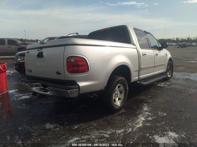 2003 FORD F-150 XLT/LARIAT/KING RANCH VIN: 1FTRW07L63KA47564
