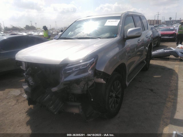 JTJAM7BX9N5338788 Lexus Gx Gx 460 Premium