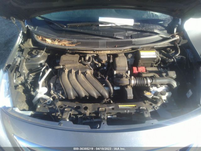 3N1CN7AP3JL824293 Nissan Versa Sedan Sv