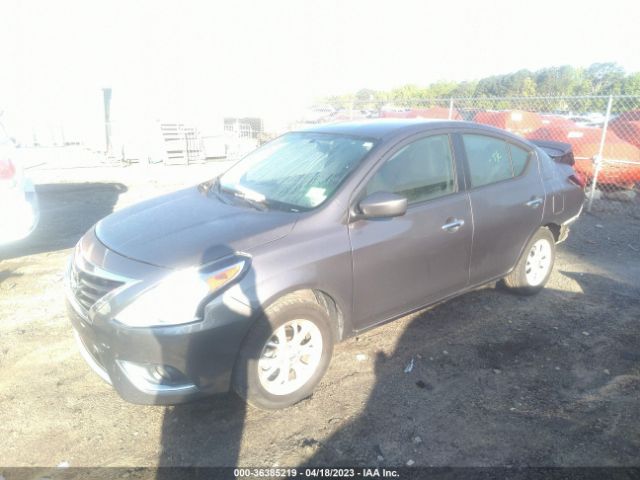 3N1CN7AP3JL824293 Nissan Versa Sedan Sv