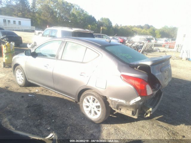 3N1CN7AP3JL824293 Nissan Versa Sedan Sv