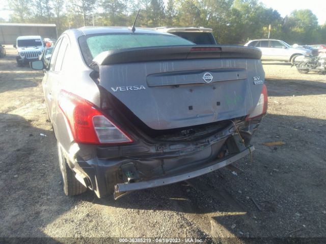 3N1CN7AP3JL824293 Nissan Versa Sedan Sv