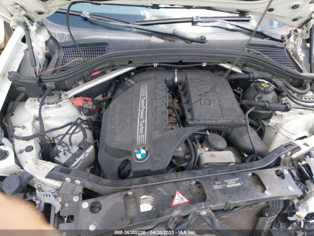 5UXWX7C50E0E76439 BMW X3 Xdrive35i