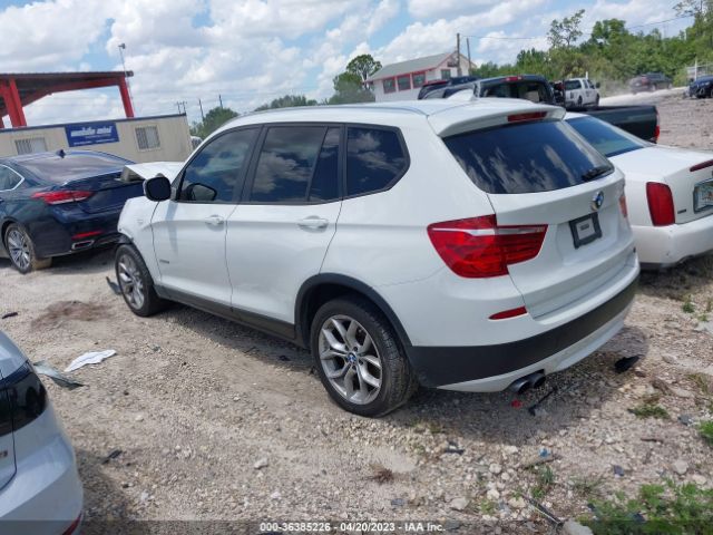 5UXWX7C50E0E76439 BMW X3 Xdrive35i