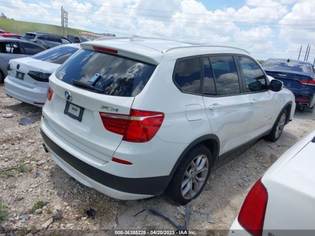 5UXWX7C50E0E76439 BMW X3 Xdrive35i