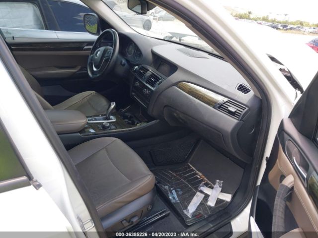 5UXWX7C50E0E76439 BMW X3 Xdrive35i
