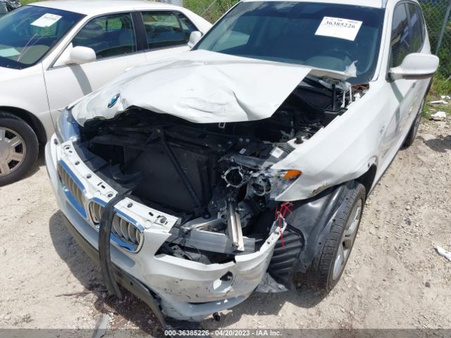 5UXWX7C50E0E76439 BMW X3 Xdrive35i
