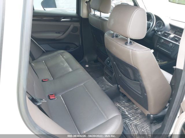 5UXWX7C50E0E76439 BMW X3 Xdrive35i