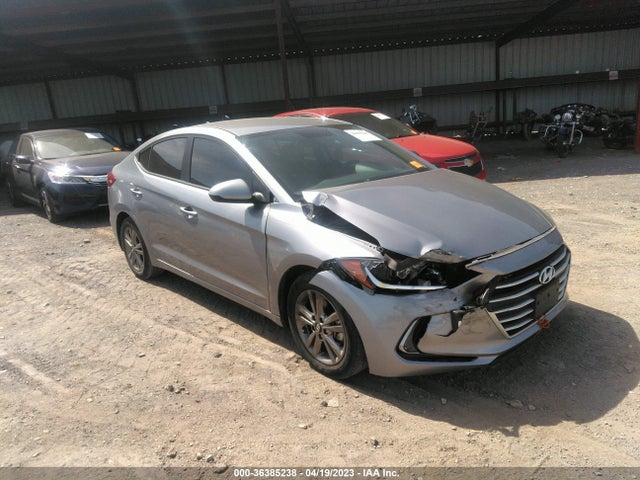 Hyundai ELANTRA SE 2017 5NPD84LF7HH032816 zdjęcie główne