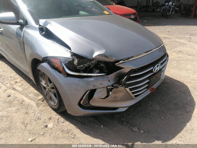 Hyundai ELANTRA SE 2017 5NPD84LF7HH032816 Image 7