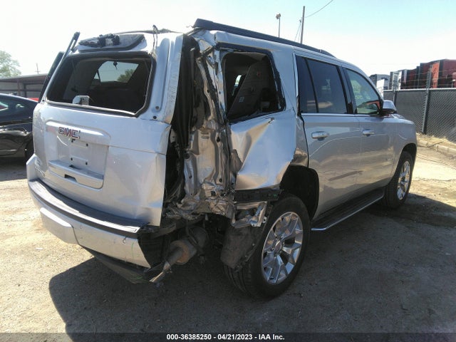 GMC YUKON SLT 2017 1GKS2BKC8HR283877 Image 4