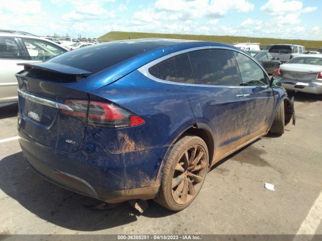 5YJXCBE20GF007490 Tesla Model X 70d/90d/75d/60d/p100d