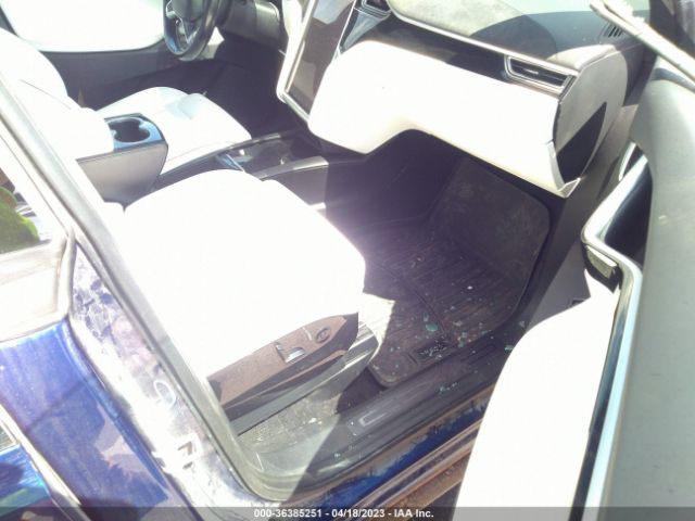 5YJXCBE20GF007490 Tesla Model X 70d/90d/75d/60d/p100d