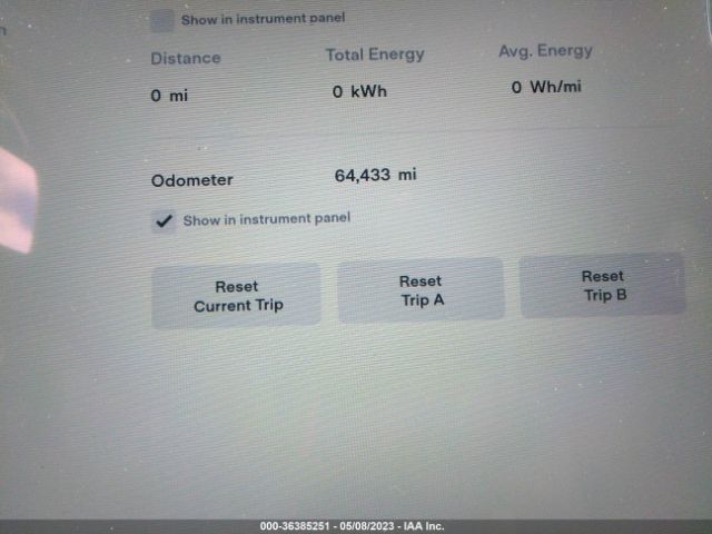 5YJXCBE20GF007490 Tesla Model X 70d/90d/75d/60d/p100d