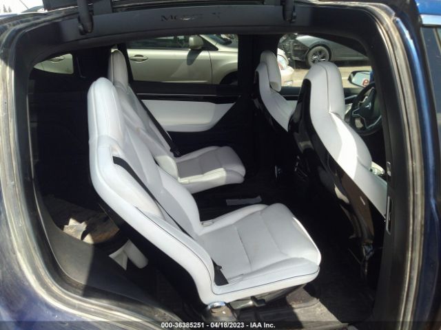 5YJXCBE20GF007490 Tesla Model X 70d/90d/75d/60d/p100d