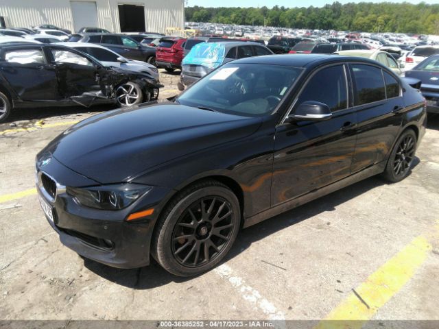 WBA3D3C57EK155633 BMW 3 Series 328d