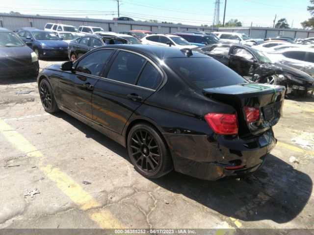 WBA3D3C57EK155633 BMW 3 Series 328d