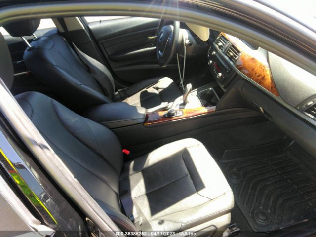 WBA3D3C57EK155633 BMW 3 Series 328d