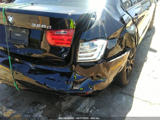 WBA3D3C57EK155633 BMW 3 Series 328d