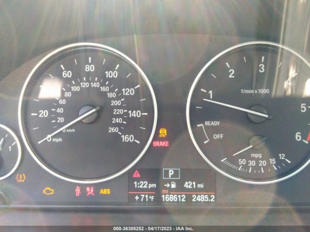WBA3D3C57EK155633 BMW 3 Series 328d