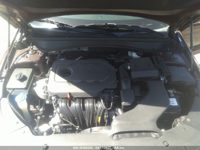 5XXGU4L30JG227236 KIA OPTIMA EX