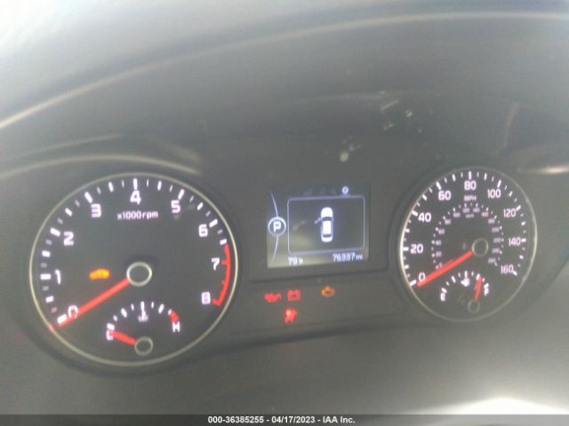 5XXGU4L30JG227236 KIA OPTIMA EX