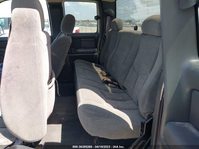 2005 CHEVROLET SILVERADO 2500HD LS VIN: 1GCHC29U65E109665