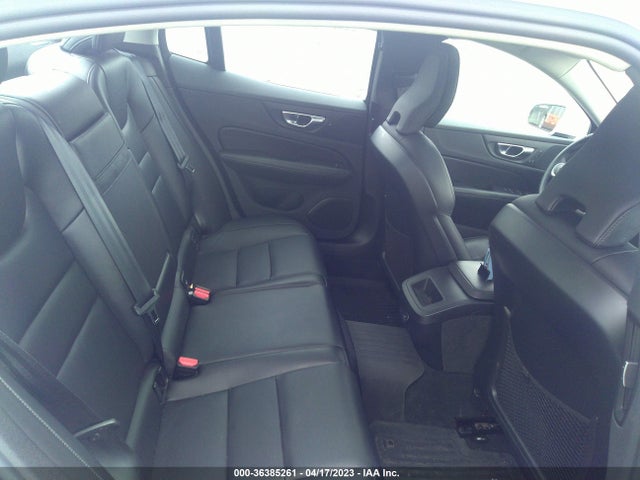 2021 VOLVO S60 MOMENTUM VIN: 7JRA22TK2MG080553