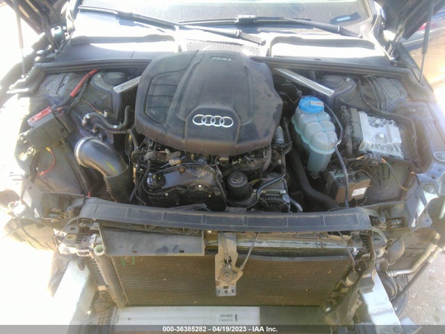 WAUGNAF43HN056087 Audi A4 PREMIUM
