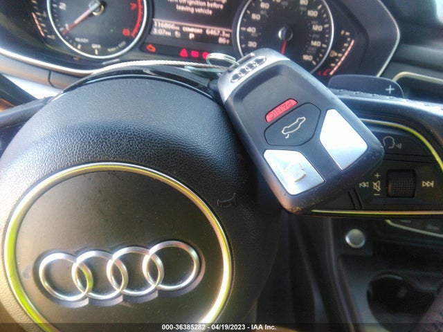 WAUGNAF43HN056087 Audi A4 PREMIUM