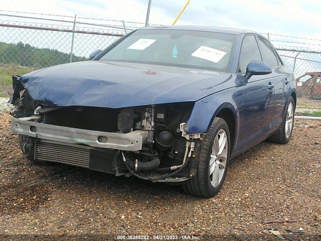 WAUGNAF43HN056087 Audi A4 PREMIUM