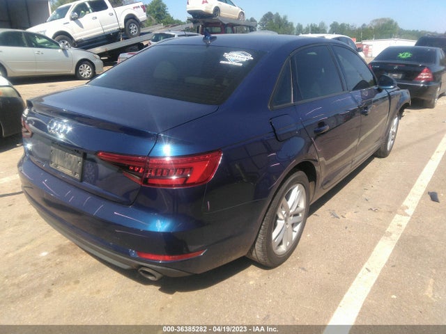 WAUGNAF43HN056087 Audi A4 PREMIUM