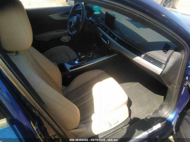 WAUGNAF43HN056087 Audi A4 PREMIUM