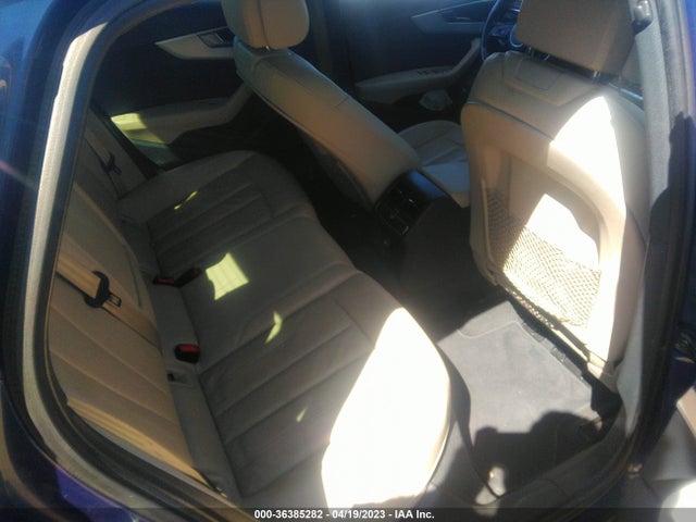 WAUGNAF43HN056087 Audi A4 PREMIUM