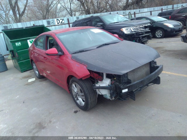 Hyundai ELANTRA SEL 2020 5NPD84LF4LH536121 main image