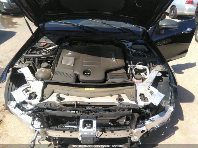 2020 Mercedes-Benz CLS-Class, VIN: WDD2J6BBXLA050478