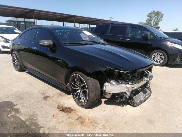 2020 Mercedes-Benz CLS-Class, VIN: WDD2J6BBXLA050478