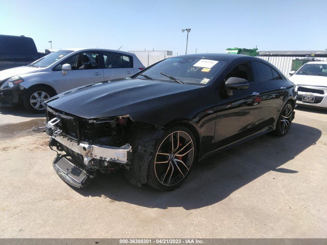 2020 Mercedes-Benz CLS-Class, VIN: WDD2J6BBXLA050478
