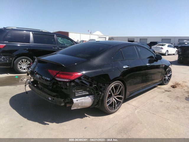 2020 Mercedes-Benz CLS-Class, VIN: WDD2J6BBXLA050478