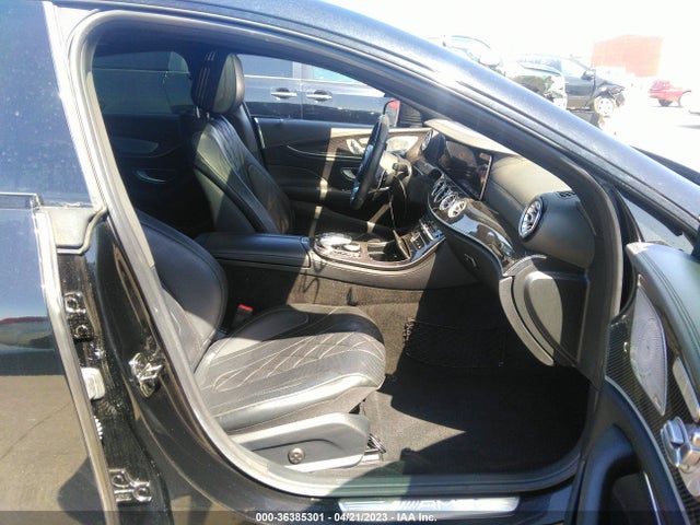 2020 Mercedes-Benz CLS-Class, VIN: WDD2J6BBXLA050478