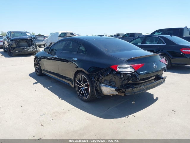 2020 Mercedes-Benz CLS-Class, VIN: WDD2J6BBXLA050478