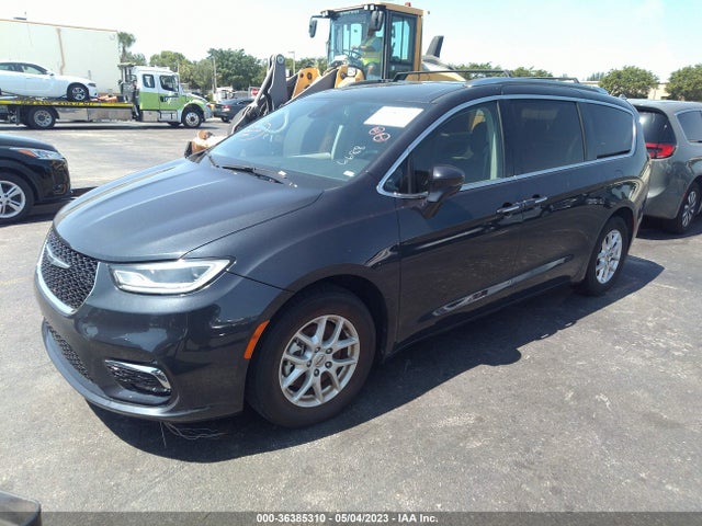 Chrysler Pacifica Touring L 2021 2C4RC1BG5MR546688 Image 2